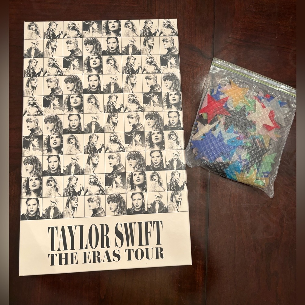 Taylor Swift Eras Tour VIP Box